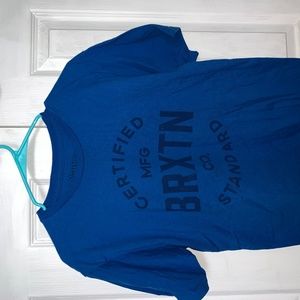 Brand New Brixton T-Shirt